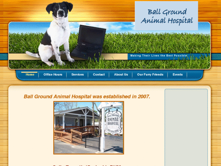 www.ballgroundah.com