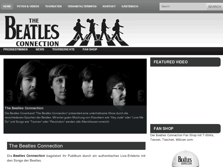 www.beatles-connection.de