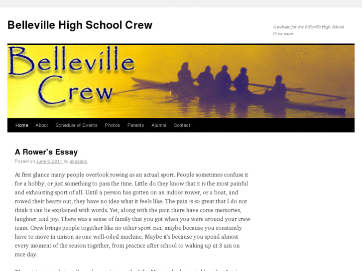 www.bellevillecrew.com