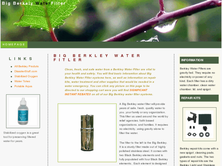 www.bigberkleywaterfilter.com