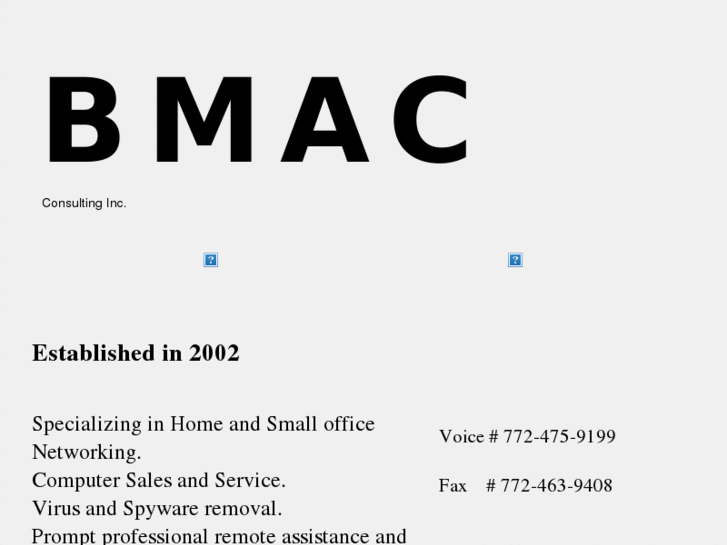 www.bmacconsulting.com