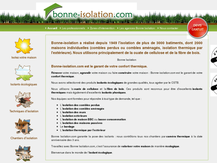 www.bonne-isolation.com