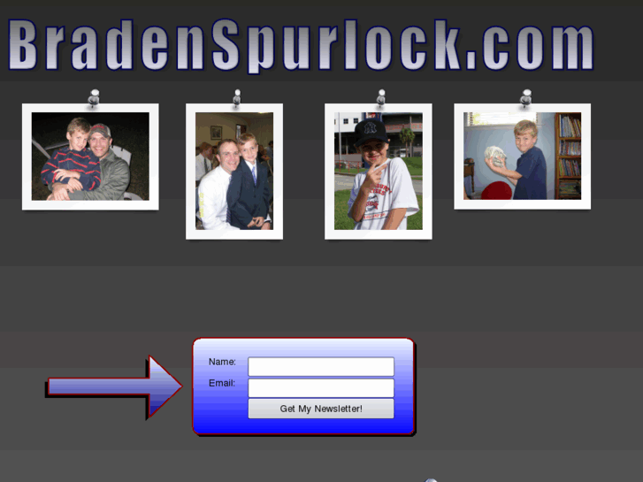 www.bradenspurlock.com