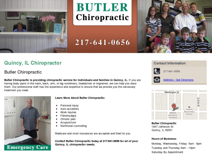 www.butlerchiropracticquincy.com