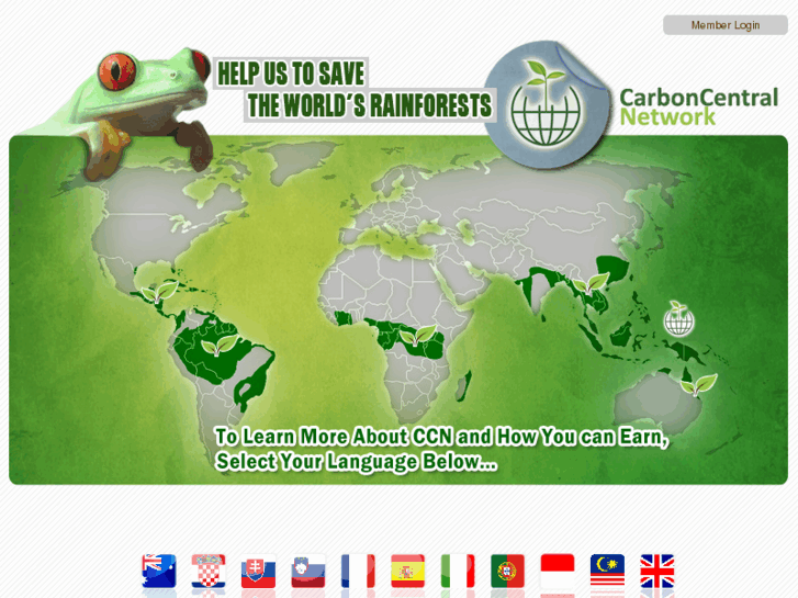www.carboncentralnetwork.info