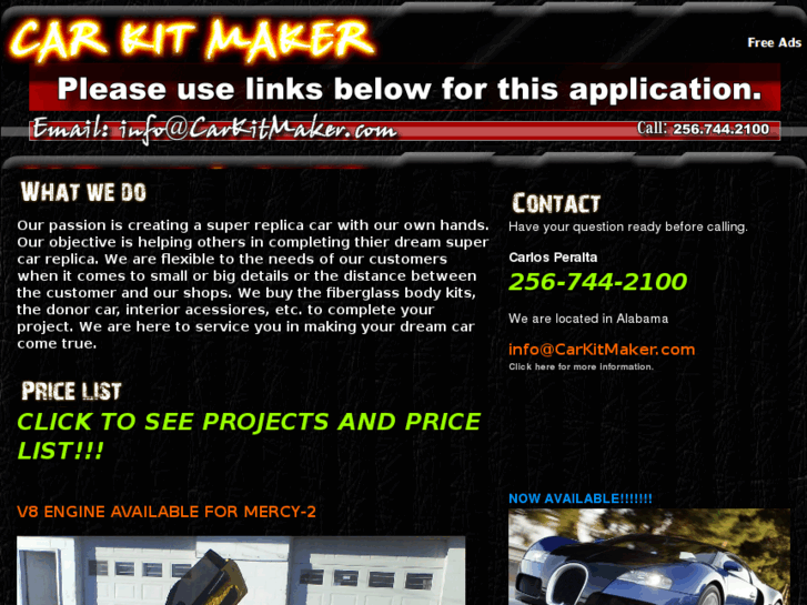 www.carkitmaker.com