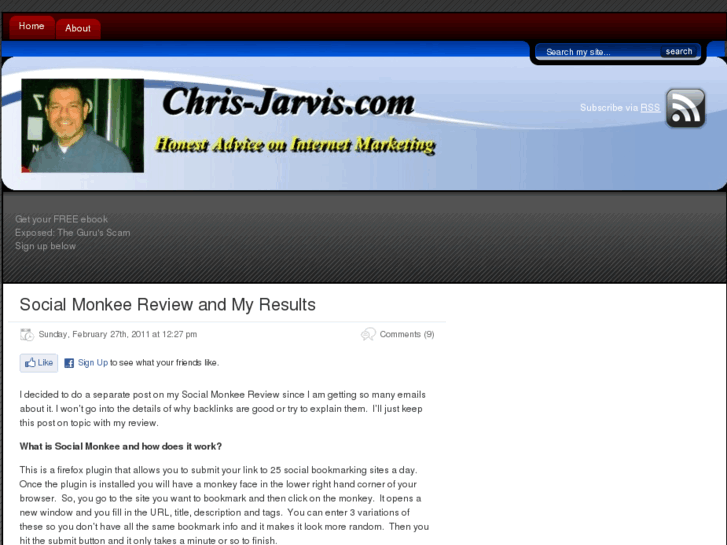 www.chris-jarvis.com