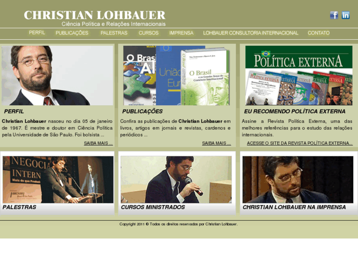 www.christianlohbauer.com