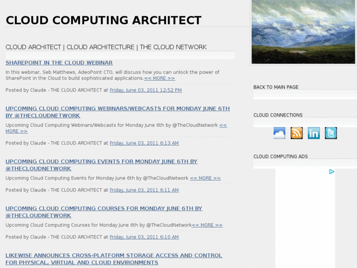 www.cloudcomputingarchitect.com