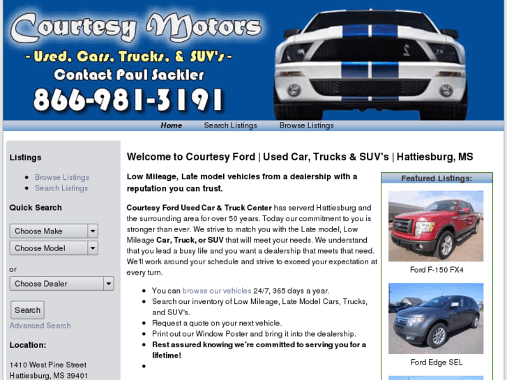 www.courtesymotorsinc.com