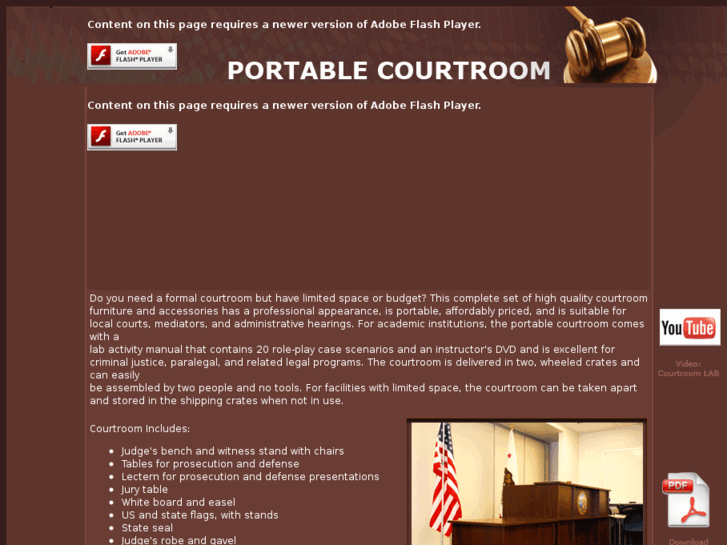 www.courtroomstore.com