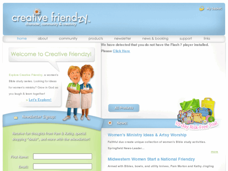 www.creativefriendzy.com