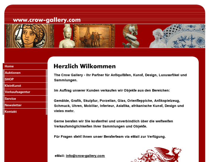 www.crow-gallery.com