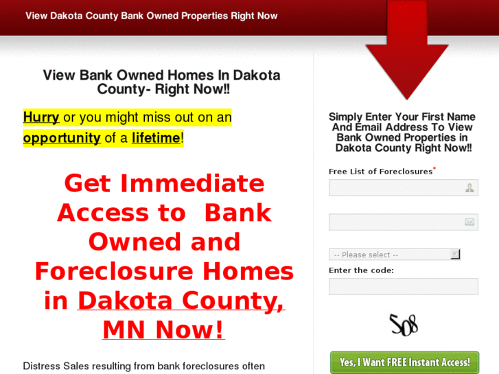 www.dakotacountyforeclosures.com