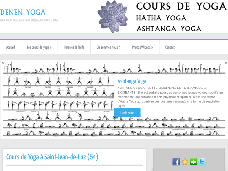 www.denenyoga.com