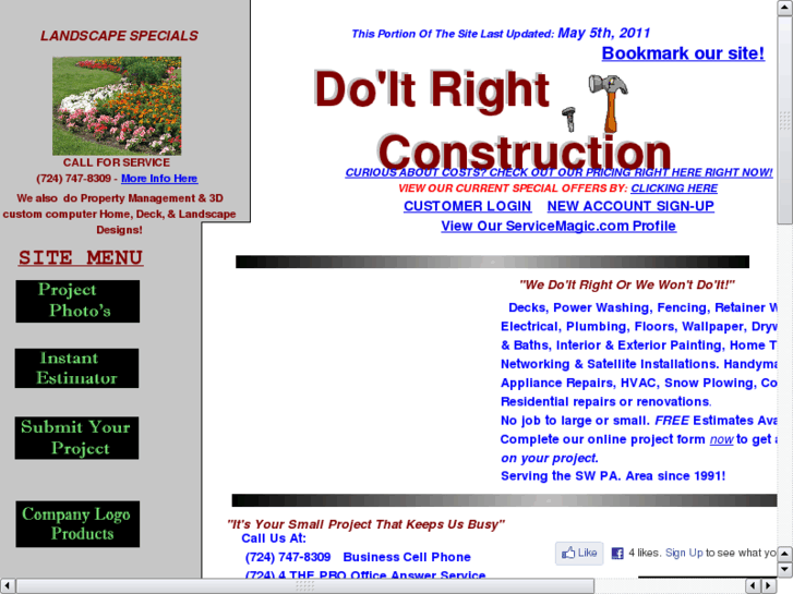 www.doitrightconstruction.com