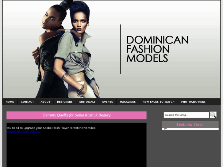 www.dominicanfashionmodels.com