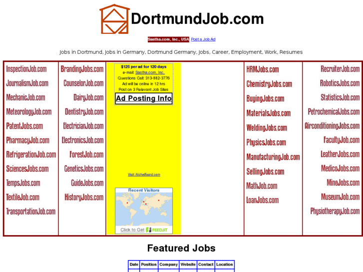 www.dortmundjob.com