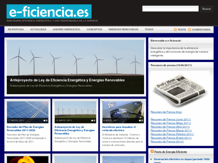 www.e-ficiencia.es