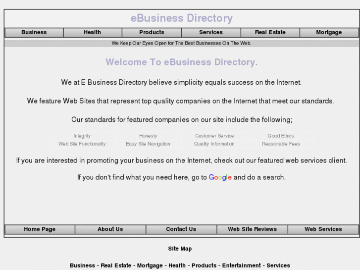 www.ebusinessdirectory.org