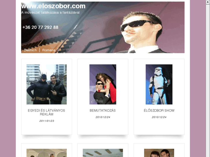 www.eloszobor.com