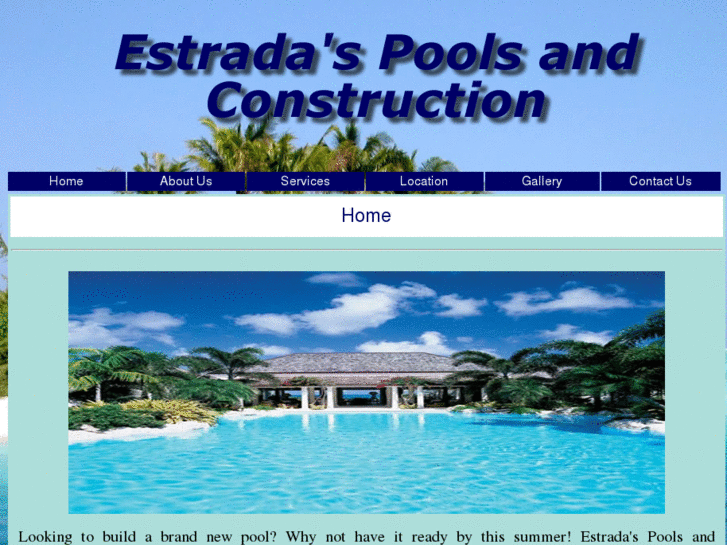 www.estradaspools.com