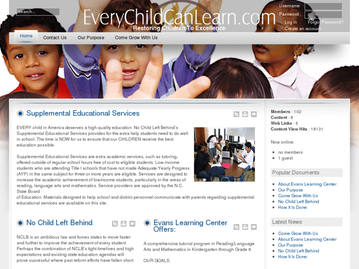 www.everychildcanlearn.com