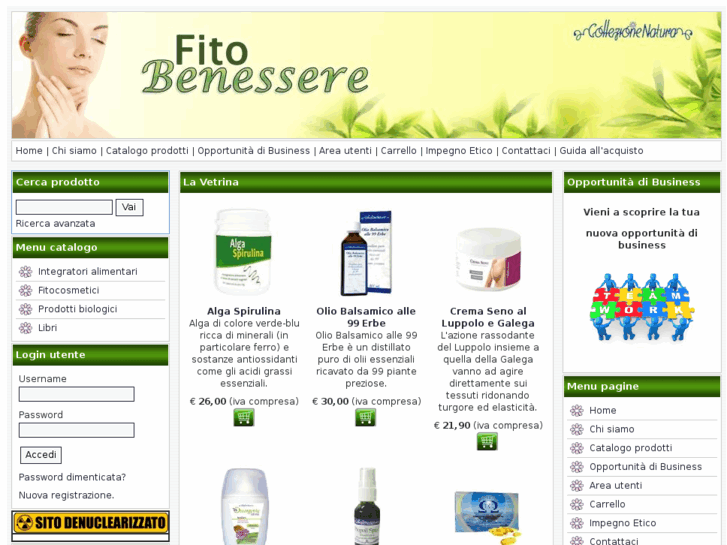 www.fitobenessere.it