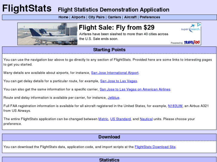 www.flightstats.us