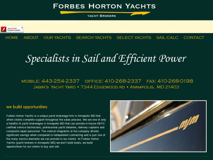 www.forbeshortonyachts.com