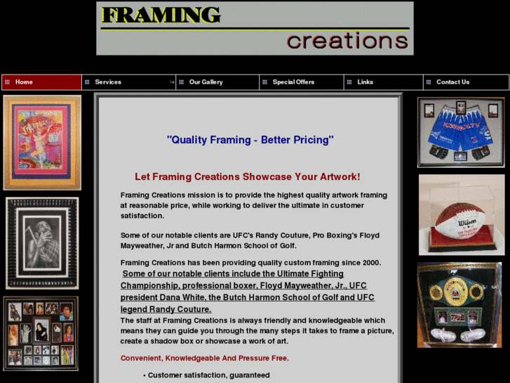 www.framingcreationslv.com