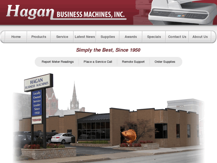 www.haganbusinessmachines.com