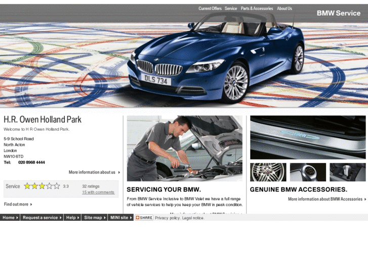 www.hollandparkbmw.co.uk
