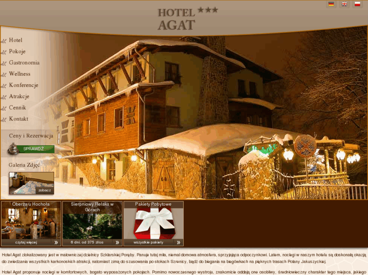 www.hotel-agat.pl