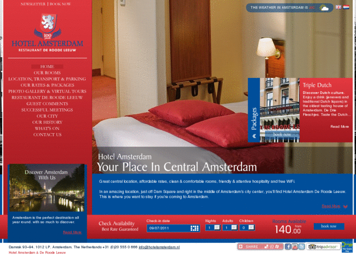 www.hotelamsterdam.nl