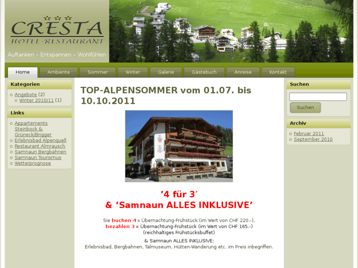 www.hotelcresta.com