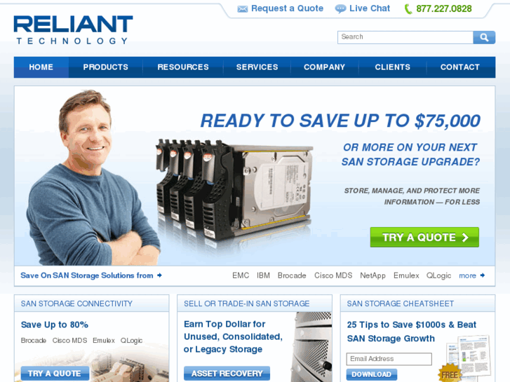 www.ibmstorage.net
