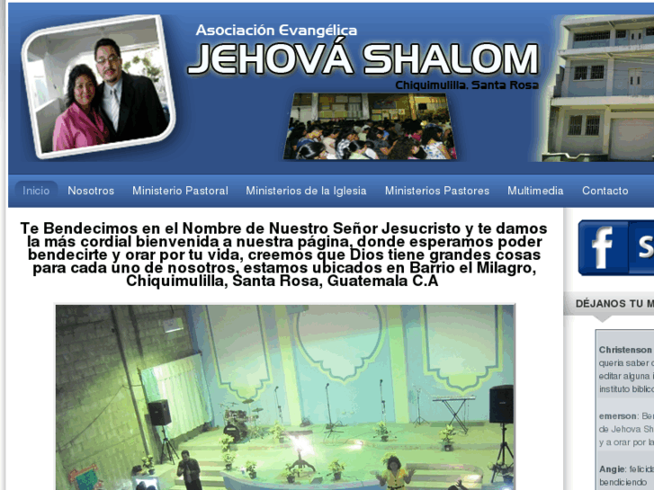 www.iglesiajehovashalom.org