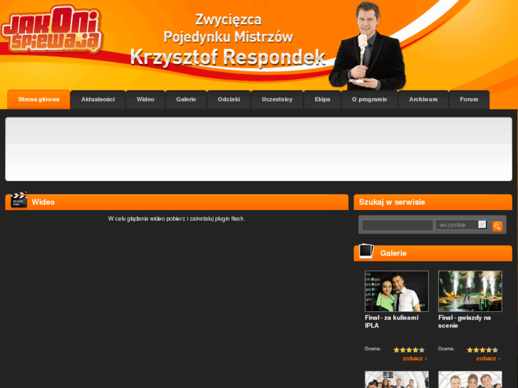 www.jakonispiewaja.pl