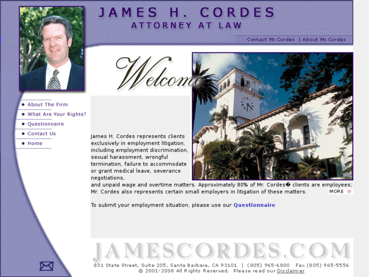 www.jamescordes.com