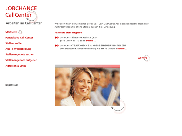 www.jobchance-callcenter.de