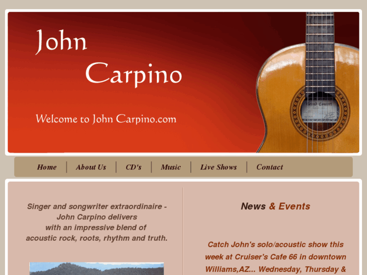 www.johncarpino.com