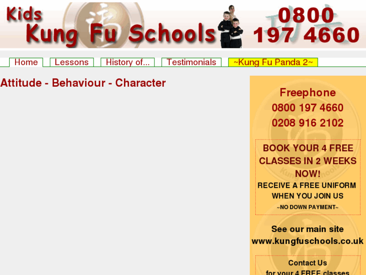 www.kidskungfu.info