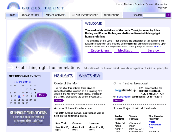 www.lucistrust.org