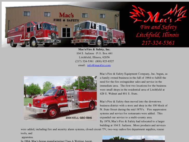 www.macsfire.com