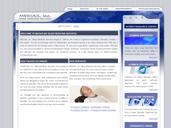 www.mediassleep.com