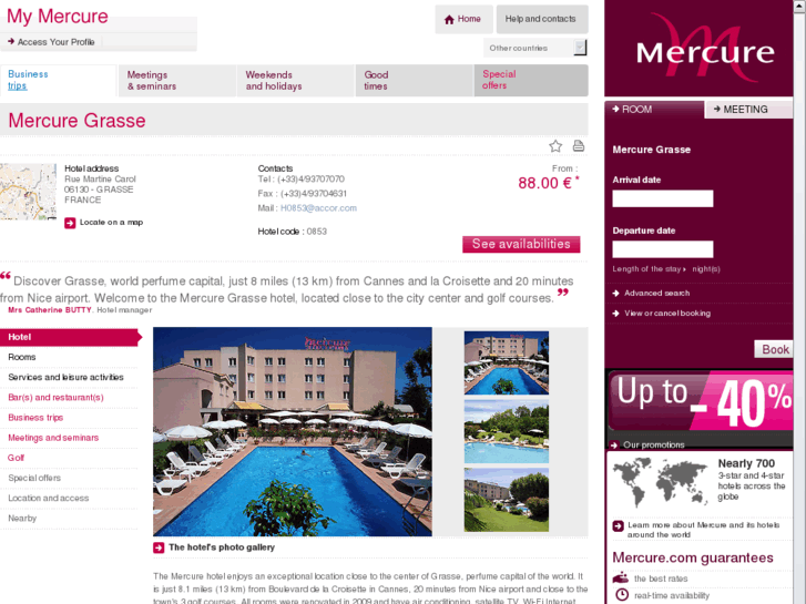 www.mercure-grasse.com