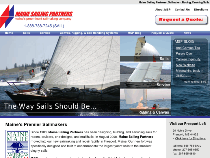 www.mesailing.com