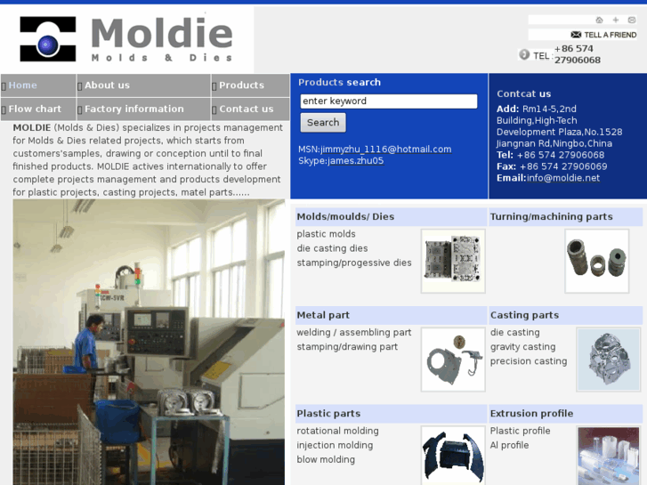 www.moldie.net