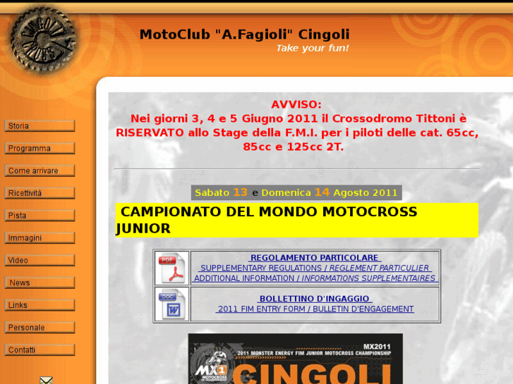 www.motoclubcingoli.it